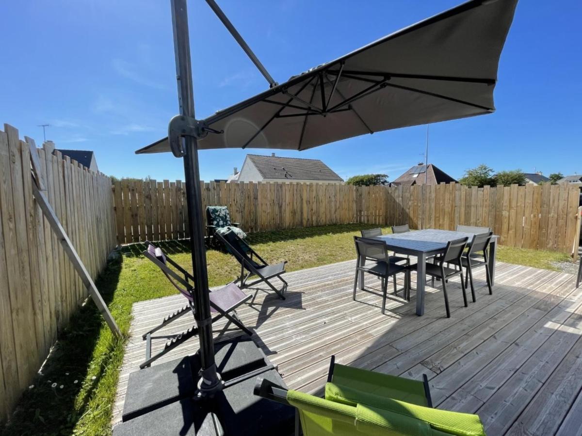 Villa Moderne Au Calme, Terrasse, Jardin Clos, A 500M De La Plage De Kairon, Proche Commerces Et Loisirs - Fr-1-361-372 Saint-Pair-sur-Mer Exterior foto